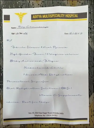 Aditya Multispeciality